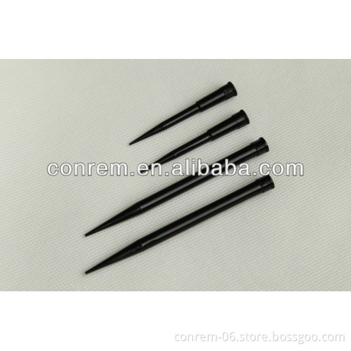 1000ul 200ul 300ul conductive disposable pipette tip(Filter can be chosen)